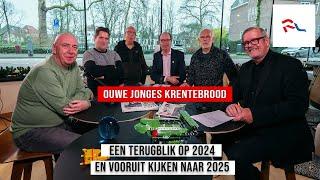 Ouwe Jonges Krentebrood