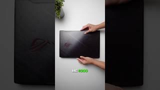 I Bought a $300 Gaming Laptop..