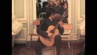 Arkadiy Reznik - Igor Rekhin - Suite Hommage a Villa-Lobos - III. The Portrait