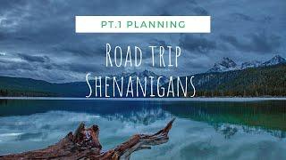 How to Plan a Road Trip