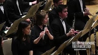 Berlioz: Symphonie Fantastique - Second movement (Benjamin Zander, Boston Philharmonic Youth Orch.)