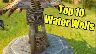 Pointless Top 10: Water Wells in World of Warcraft