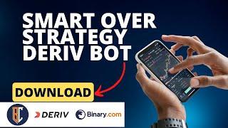 Smart OverDeriv Bot V1.1 | Binary deriv Bot Download | 2024