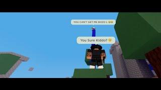 He Tried To Outplay Me He Got Instant Karma  roblox bedwars