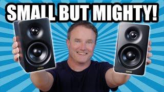 These Desktop Speakers BLEW ME AWAY! Edifier M60 Review