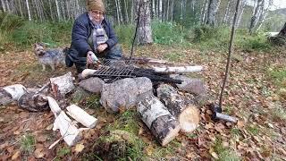 Женский сплав перед запретом, осень 2024г. р.Мана. д.Выезжий лог-п.Нарва. Сплав Шишкины.