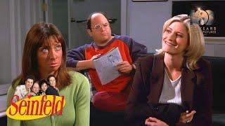 George creates a list of reasons to break up | Seinfeld