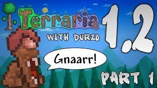 Terraria 1.2 w/ Durzo - E1 - Despair and Torture