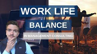 Work life balance in consulting?! This is how you do it!