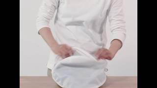 MUJI 「Laundry」Reversible Laundry Net