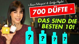 I have 700 PERFUMES, and THESE 10 SCENTS I wore the most in 2024 | Leni's Scents