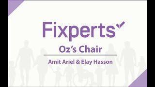 Fixperts HIT | Oz's chair