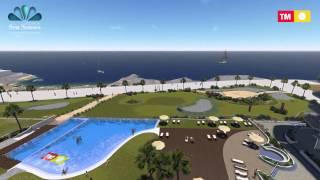 Frontline Apartments. Exclusive Properties with Unbeatable Sea Views. Residencial Sea Senses by TM