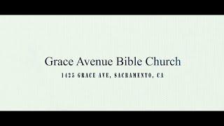 "Place of Grace" at Grace Avenue Bible Church. October 31, 2021