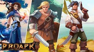 Braveland Heroes Android Gameplay