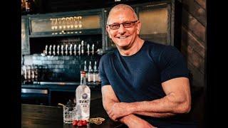 Chef Robert Irvine Owns A Distillery: Tasting with Boardroom Spirits in Pennsylvania