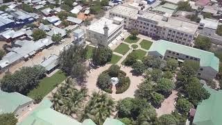 Aerial Video of SIMAD University