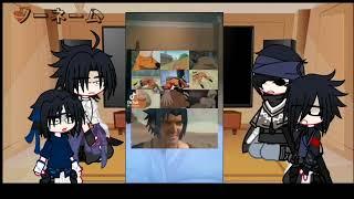 []реакция Саске разных возрастов тик ток про Наруто[SasuNaru