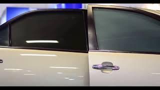 Adjustable window tint , Automatic smart tint ,Electric window for cars ... privacy to its fullest