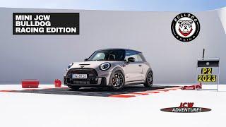 MINI JCW Bulldog Racing Edition