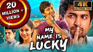 My Name Is Lucky (4K) (Bhale Bhale Magadivoy) - Nani Superhit Romantic Comedy Film |Lavanya Tripathi