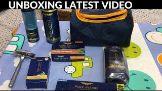 Best gifts for Mens on amazon In 2022 | Park Avenue Grooming kit | Digital harshrastogi