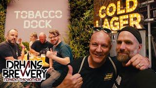 London Craft Beer Festival 2023 | Brewtube Gathering Highlights! 