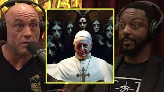 DARK Secrets Of The Vatican | Joe Rogan & Billy Carson