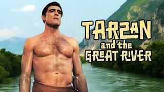 Tarzan and the Great River (1967)