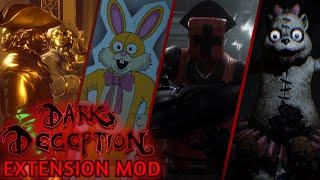 Dark Deception: Extension Mod | Chapter 1 - 4 | S Rank Playthrough