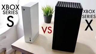 Xbox Series X Vs Xbox Series S In 2023! (Comparison) (Review)