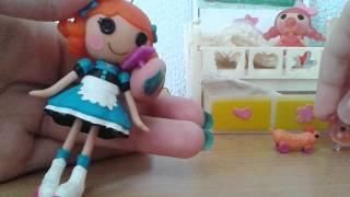 Куклы Лалалупси / Истории с игрушками ЛЕТО ДВУХ СЕСТЁР 1 серия / Lalaloopsy Summer two sisters