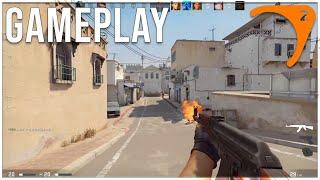 THIS IS WHAT CSGO SOURCE 2 GAMEPLAY WILL LOOK LIKE!!