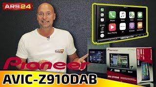 Pioneer AVIC-Z910DAB | CarPlay kabellos | Wir vergleichen Autoradios | ARS24