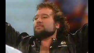 Wrestling "Jobber" Gino Carabello; 1985 (plus)