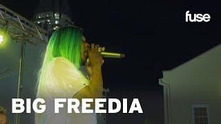 Big Freedia Performs N.O. Bounce Live In Alabama | Big Freedia Bounces Back | Fuse