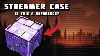 Get Your STREAMER CASE Now! - Is This A Reference Guide