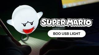 Super Mario Boo USB Light | Paladone