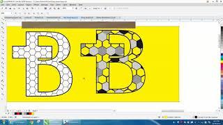 Corel draw Tips & Tricks Interactive Fill tool