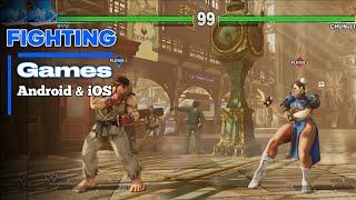 Top 10 Fighting Games For Android and iOS in 2024 || New Fighting Games For Mobile