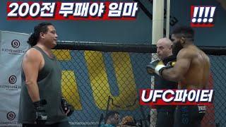 200전 무패? 실전 고수 MMA 도장깨기를 가는데...상대 도발하다가 참교육 당한 허세충들 [한결TV]