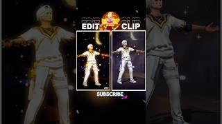 EDIT X CLIP ️ #freefire #shortsfeed #freefirelovers #trending