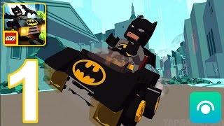 LEGO DC Super Heroes Mighty Micros - Gameplay Walkthrough Part 1 (iOS, Android)