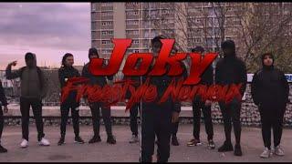 Joky - Freestyle Nerveux (Clip Officiel)