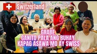 TRUE TO LIFE STORY NG MGA PINAY NA NAKAPAG-ASAWA NG SWISS I SWITZERLAND I PHILIPPINES I MARRIAGE