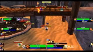 Warrior/Paladin vs Enhancer/Disc @ NextGen-WoW