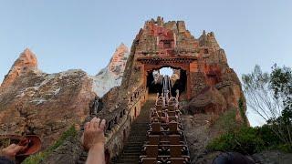 A Himalayan Escape At Disney's Animal Kingdom