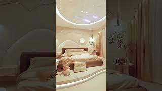 Bedroom Interior Decorating #home #bedroomdesign #interior123#youtubeshorts#shorts