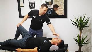 P-DTR Demo 2 - The Future of Manual Therapy