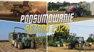 PODSUMOWANIE SEZONU 2024 AGROKISZKA